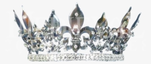Silver Queen Crown - Silver King Crown Png