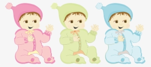 Happy Baby Onesie Pink Green Blue Boy Girl - Infant