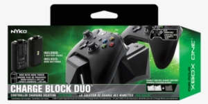 Nyko Charge Block Duo