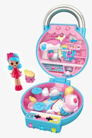 Shopkins Lil Secrets Lock
