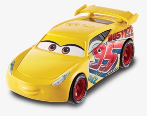 Cars 3 Diecast Collections - Cruz Ramirez Rust Eze
