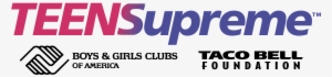 Teensupreme Logo Png Transparent Svg Vector Freebie - Vector Graphics