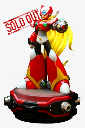 [this Product Is Used For Tracking Existing Orders] - Mega Man X Zero