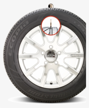 How To Tell If You Need New Tires - Bridgestone Ecopia Ep422 Dot
