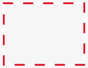 White Border Frame Png - Symmetry