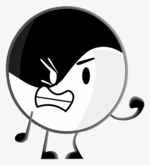 Yin-yang Pose Ou - Yinyang Object