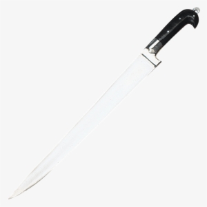 Long Khyber Knife - Bowie Knife