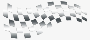 Bandera A Cuadros Tuning