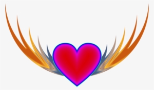 Drawing Data & Drinks Computer Icons Logo - Flying Heart