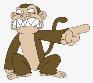 Clapping Monkey Gif - Family Guy Evil Monkey Iphone