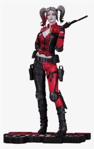 Dc Comics Statue Harley Quinn - Injustice 2 Harley Quinn Statue