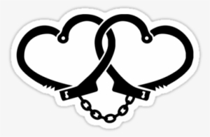 Clip Art Library Stock Free Cuffs Cliparts Download - Love My Girlfriend Bag