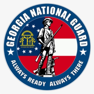 Ga National Guard - Georgia Army National Guard Logo