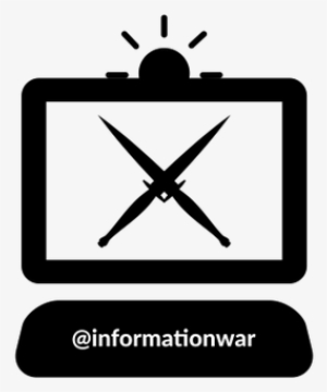 Informationwar Logo Final - Portable Network Graphics