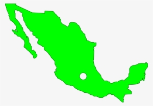 This Free Icons Png Design Of Mexico Map