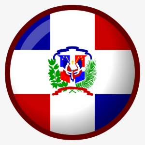 Dominican Republic Flag - Dominican Republic Flag Logo