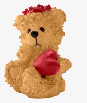 Bear, Heart, Png, Bears, Decoration, Sweet, Isolated - Bear