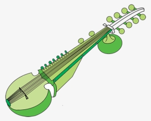 The Veena - Musical Instrument