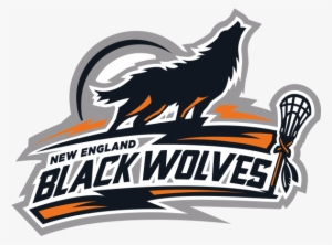 Black Wolves Online Store - Black Wolves Lacrosse Logo