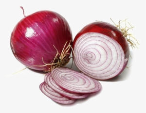 Sliced Onion Transparent Background Png - Portable Network Graphics