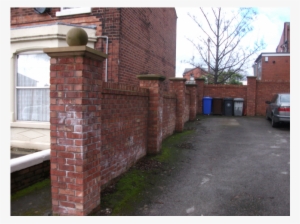 Traditional Brick Wall Construction Preston - Brickwork