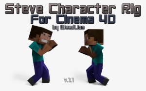 B82yo2 - Minecraft 2 Steve