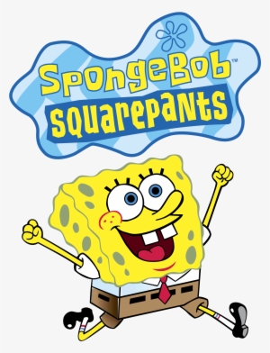 Spongebob Squarepants Logo Png Transparent - Spongebob Logo Vector