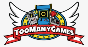 This Weekend, The Greater Philadelphia Expo Center - Too Many Games 2017