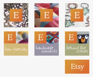 Etsy, Brand Exploration - Beaded Bib Necklace