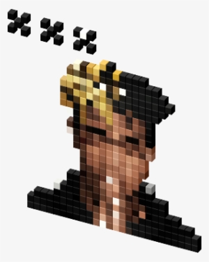 View Cursor On T-shirt - Xxxtentacion