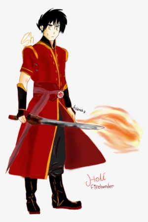 Holi - Firebender - Animal Jam Clans