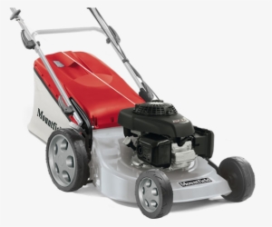 Petrol Lawn Mowers - Mountfield Sp485hw V 48cm Self-propelled Lawnmower