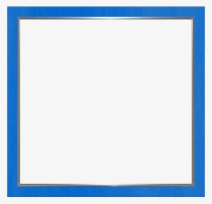 Blue Frame Png - Symmetry - 812x784 PNG Download - PNGkit