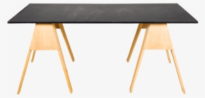 Chalkboard Sawhorse Table, Small