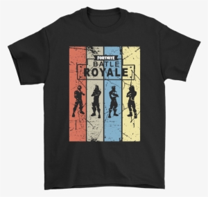 Fortnite Characters T Shirt