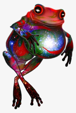 Genesis Frog - Poison Dart Frog Pepe