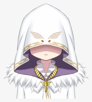 White Feather Minion - Costume Hat