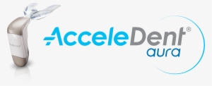 Acceledent Logo And Product Shot - Acceledent