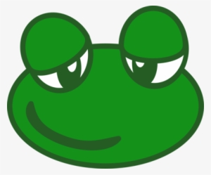 Tree Frog Drawing Download Toad - Clip Art Frog Head