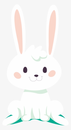 Rabbit Png Transparent Free Images - Coelho Da Pascoa Vetor