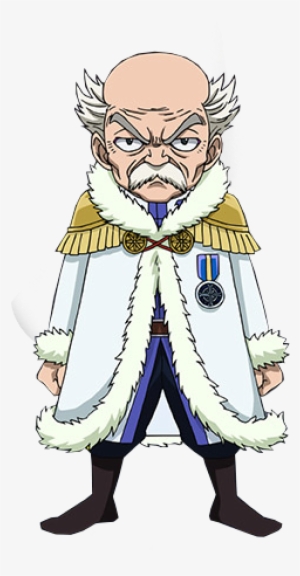 View Samegoogleiqdbsaucenao Makarov Apariencia 2014 - Makarov Dreyar Fairy Tail Png