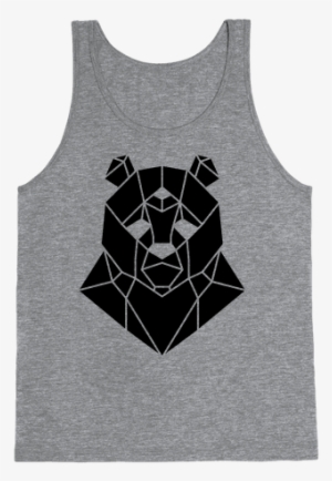 The Bear Sees All Tank Top - Ammu Nation T Shirt