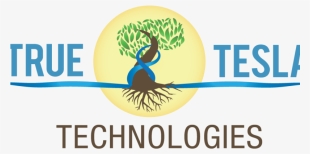 True Tesla Logo - Graphic Design