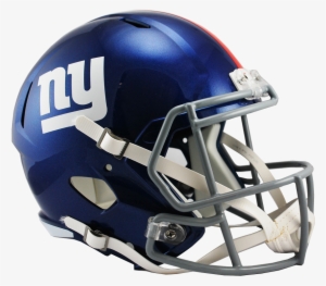 Giants Football Helmet - New York Giants Helmet
