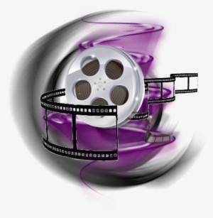 Free Icons Png - Movie Icon Logo Png