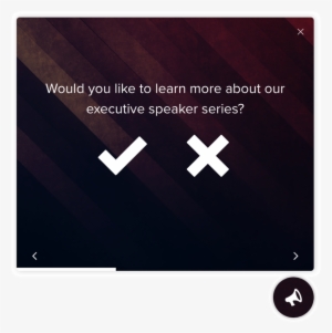 Whip Up A Like/dislike Survey That Gives Respondents - Cross