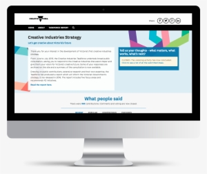 Users Could Leave A Short Comment On What They Wanted - Multimedia In Creative Industries