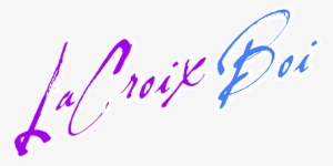 La Croix Logo Font