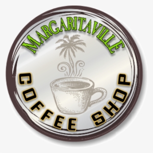 Coffee Shop - Margaritaville Coffee Shop Logo