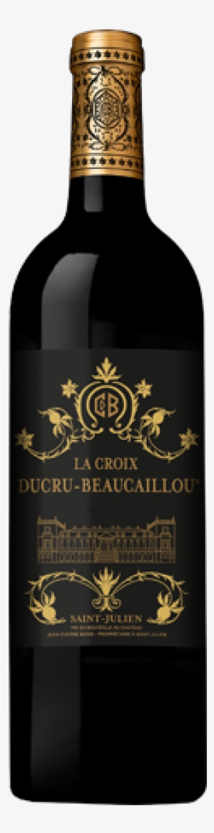 La Croix Ducru Beaucaillou - La Croix Ducru Beaucaillou 2015